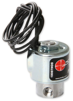 NOS 450 Horsepower. 1/8" NPT Inlet, 1/8" NPT Outlet Sniper Fuel Solenoid NOS18087 Autofit