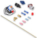 NOS -4AN Line, Blue LED Nitrous Ntimidator LED Nitrous Purge Kit NOS16033 Autofit