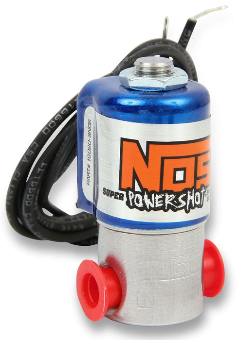 NOS -4AN Line Nitrous Purge Valve Kit NOS16030 Autofit