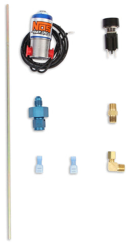 NOS -4AN Line Nitrous Purge Valve Kit NOS16030 Autofit
