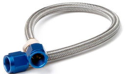 NOS -4AN Stainless Steel Length. With Blue Ends NOS15220 Autofit