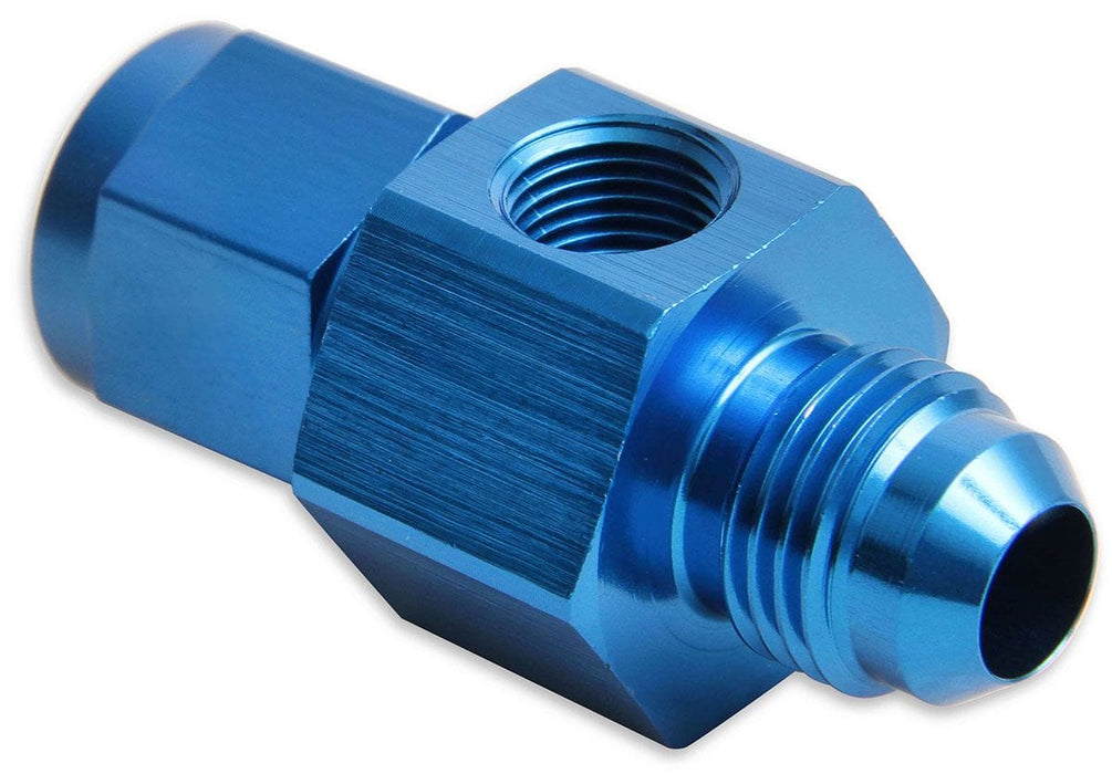 NOS -4AN (Swivel Type) Bottle Gauge Adapter NOS16103 Autofit