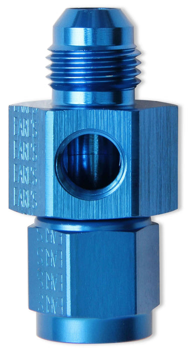 NOS -4AN (Swivel Type) Bottle Gauge Adapter NOS16103 Autofit