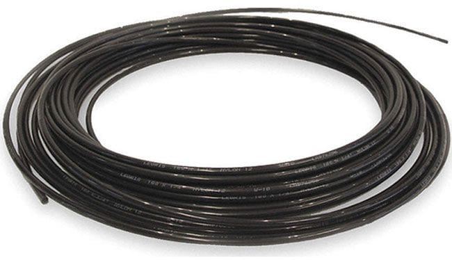 NOS 5-ft. Roll 1/8" Nylon High Pressure Tubing NOS16250 Autofit