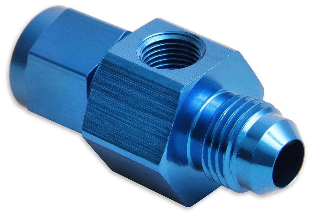 NOS -6AN (Swivel Type) Bottle Gauge Adapter NOS16104 Autofit