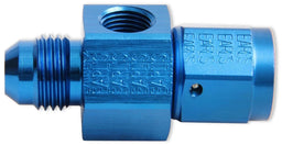 NOS -6AN (Swivel Type) Bottle Gauge Adapter NOS16104 Autofit