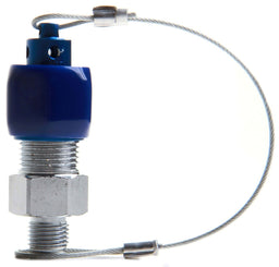 NOS 8AN 2nd & 3rd Gen Hi-Flo & Super Hi-Flo Racer Safety Blow-Off Valve Adpater NOS16169 Autofit