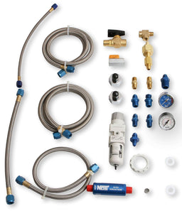 NOS Mother Bottle and Scales NOT INCLUDED Cryogenic Nitrous Refill Pump Station NOS14251 Autofit