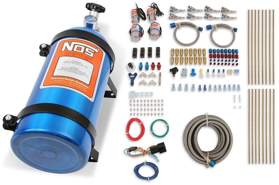 NOS Pro Race Fogger Nitrous Kit Autofit