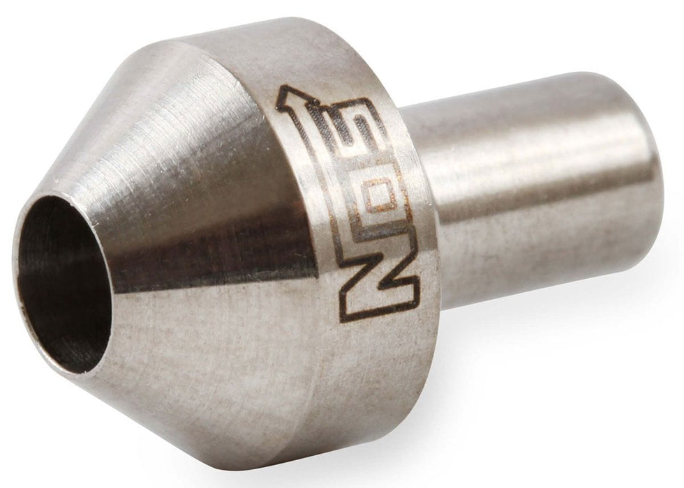NOS Stainless Steel Precision SS Flare Jet .064" NOS13760-64-S Autofit