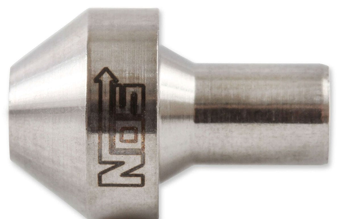 NOS Stainless Steel Precision SS Flare Jet .064" NOS13760-64-S Autofit