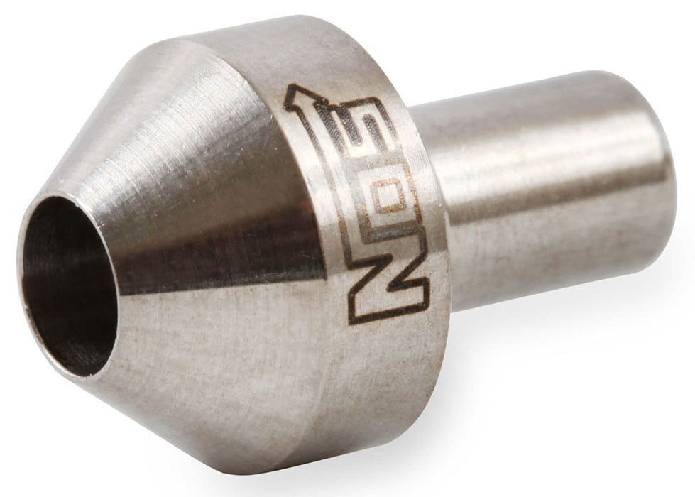 NOS Stainless Steel Precision SS Flare Jet .102" NOS13760-102-S Autofit