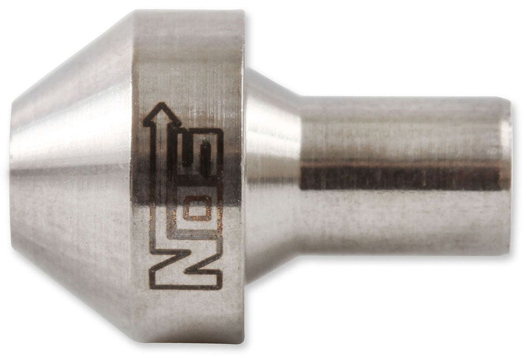 NOS Stainless Steel Precision SS Flare Jet .116" NOS13760-116-S Autofit