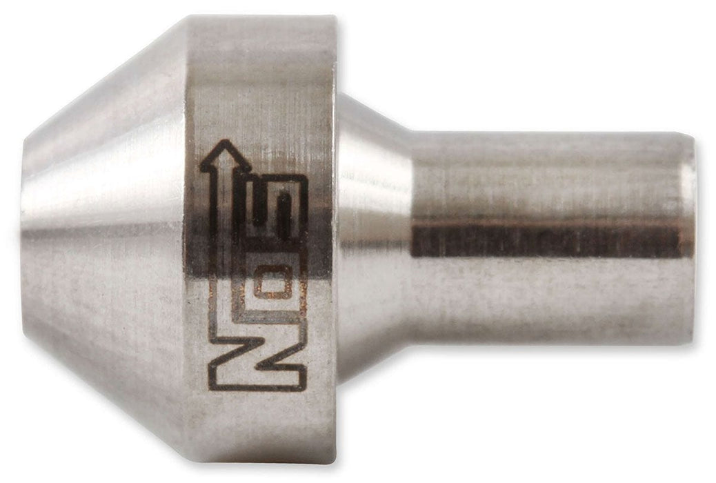 NOS Stainless Steel Precision SS Flare Jet .120" NOS13760-120-S Autofit
