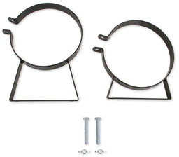 NOS Suit 10-lb., 15-lb., 7" dia. Bottles Nitrous Bottle Bracket NOS14125 Autofit