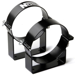 NOS Suit 10-lb. and 15-lb. Bottles Quick Release Hinged Aluminium Nitrous Bottle Bracket NOS14140 Autofit