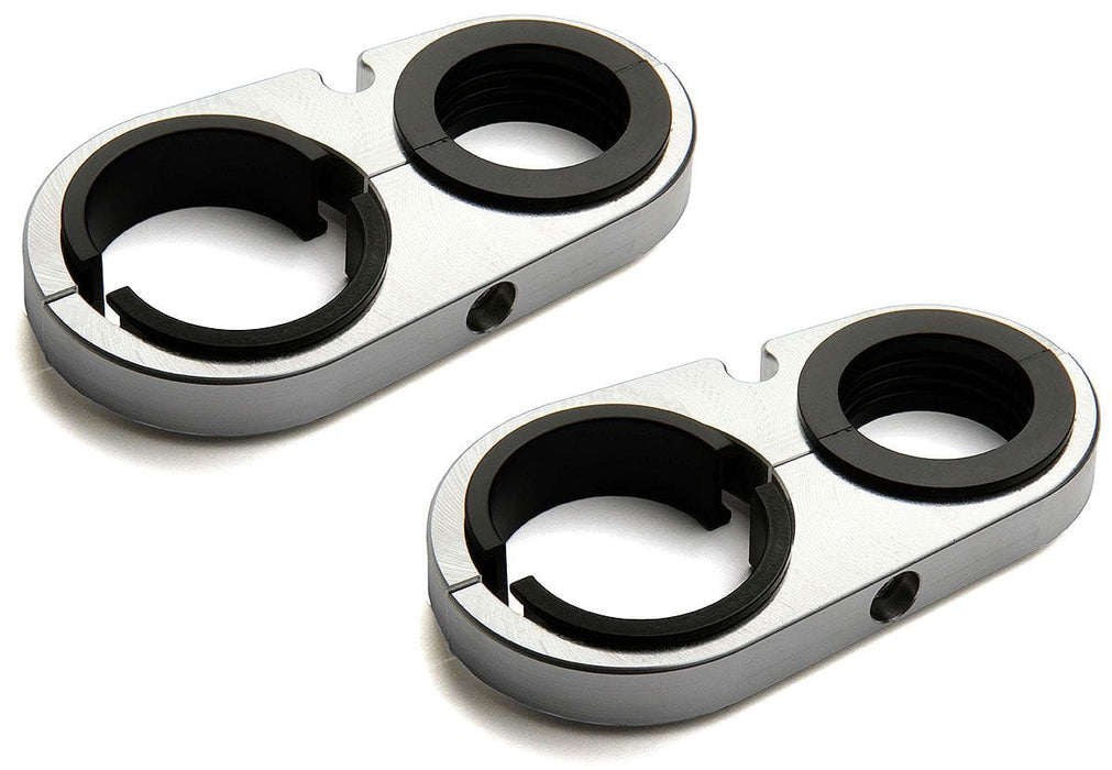 NOS Suit 10oz. Bottles (Fits any size frame) Nitrous Bottle Bracket NOS14106 Autofit