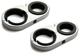 NOS Suit 10oz. Bottles (Fits any size frame) Nitrous Bottle Bracket NOS14106 Autofit