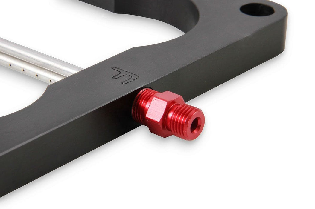 NOS Suit 4500 Series Carbs Big Shot Nitrous Injector Plate NOS12610 Autofit