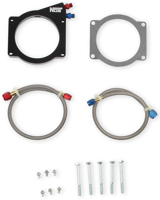 NOS Suit Chev/Holden LS2 Nitrous Injector Plate NOS13435 Autofit