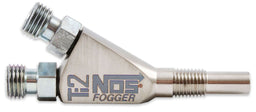 NOS Titanium 2-Stage Direct Port Dry Fogger Nozzle TI2 Dry Fogger Nozzle NOS13682 Autofit
