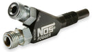 NOS Wet Nitrous System Fogger Nozzle Fogger 2 Nitrous Nozzle NOS13700B Autofit