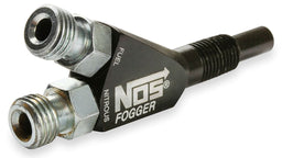 NOS Wet Nitrous System Fogger Nozzle Fogger 2 Nitrous Nozzle NOS13700B Autofit