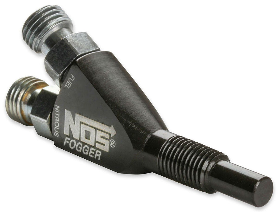 NOS Wet Nitrous System Fogger Nozzle Fogger 2 Nitrous Nozzle NOS13700B Autofit