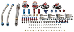 NOS With Stainless Soft Plume Nozzles (No Bottle) Pro Race Fogger "Professional" Nitrous System NOS04466 Autofit