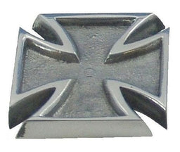 OBRIEN Iron Cross Emblem Suit 1/4" Stud Air Cleaner Hold Down Nut OTEICN Autofit