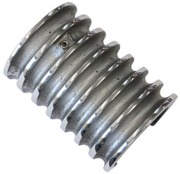 OBRIEN Slips On To Coil Polished Finned Aluminium Coil Cover OTECCS Autofit