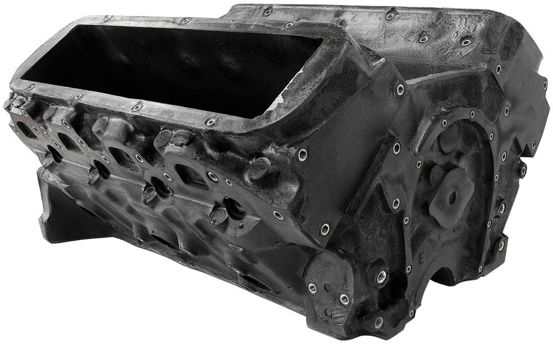 P-AYR Big Block Chev Plastic Replica Engine Block with Non-Removable Heads P-AYR2120 Autofit
