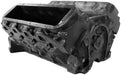 P-AYR Big Block Chev Plastic Replica Engine Block with Non-Removable Heads P-AYR2120 Autofit