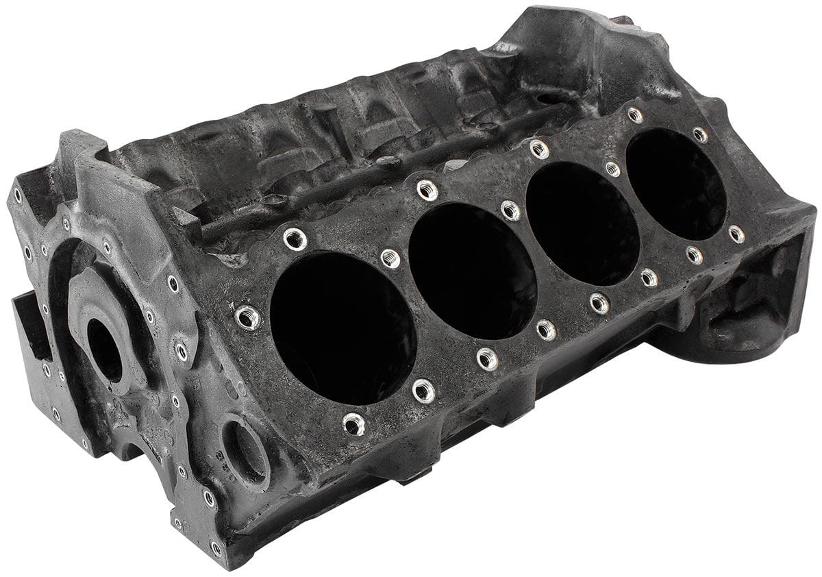 Plastic Replica Engine Block P-AYR2021 — Automotive Fittings