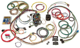 PAINLESS 18 Circuit Chevy Camaro / Firebird 1967 - 1968 Chassis Wiring Harness PW20101 Autofit