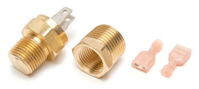 PAINLESS 185°F On/175°F Off Replacement Thermostat for PW30103 PW30111 Autofit