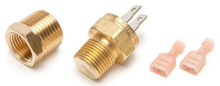 PAINLESS 195°F On/185°F Off Replacement Thermostat for PW30102 PW30110 Autofit