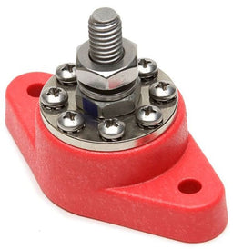 PAINLESS 8-Point Distributor Block, Red PW80114 Autofit