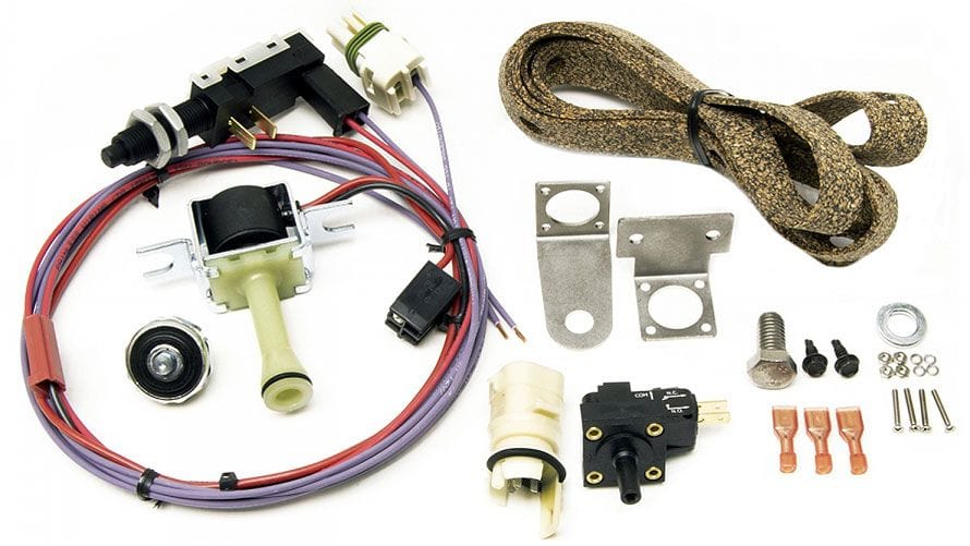 PAINLESS GM Turbo 700R4 Torque Converter Lock Up Kit PW60109 Autofit