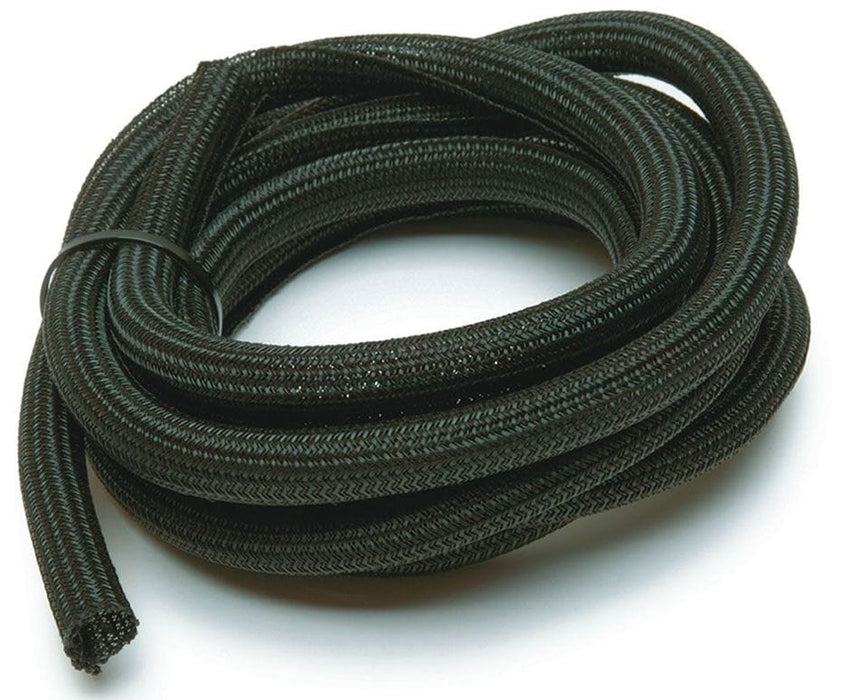 PAINLESS Handles Up To 257°F 1/2" Dia Power braid High Temp Wire Wrap - 10 FT Length PW70902 Autofit