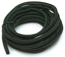 PAINLESS Handles Up To 257°F 1/4" Dia Power braid High Temp Wire Wrap - 20 FT Length PW70901 Autofit