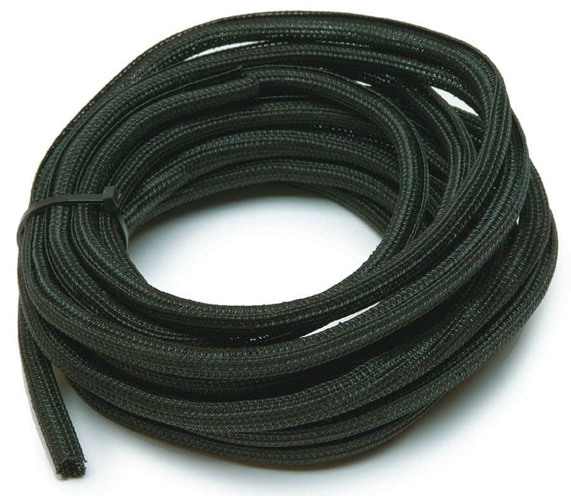 PAINLESS Handles Up To 257°F 1/8" Dia Power braid High Temp Wire Wrap - 20 FT Length PW70910 Autofit