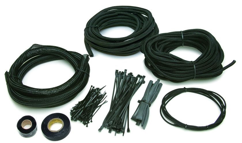 PAINLESS Includes Power braid, Self Vulcanising Tape, Wire Ties & Shrink Wrap Power braid Chassis Harness Kit PW70920 Autofit