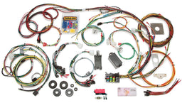 PAINLESS Not 1964-1/2" 22 Circuit Mustang 1965-66 Wiring Harness Kit PW20120 Autofit