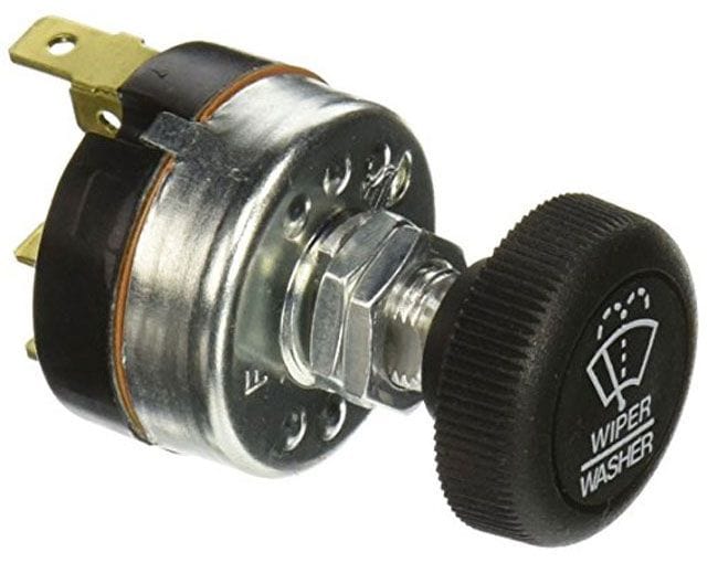 PAINLESS Universal Windshield Wiper Switch PW80173 Autofit