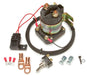 PAINLESS With 250 AMP Solenoid Remote Master Battery Disconnect kit PW30204 Autofit