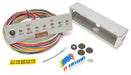 PAINLESS With Ignition/Start, Electric Fan/Water Pump, Fuel Pump, Lights, Turn 6 Switched Pro Street Panel PW50410 Autofit