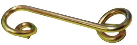 PANELFAST 1-3/8" Spring Length, .250" Spring Height, .090" Spring Diameter Dzus Fastener Springs PANS6250 Autofit