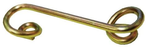 PANELFAST 1-3/8" Spring Length, .275" Spring Height, .090" Spring Diameter Dzus Fastener Springs PANS6275 Autofit