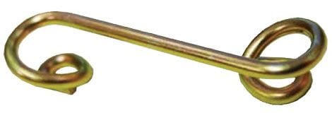 PANELFAST 1-3/8" Spring Length, .350" Spring Height, .090" Spring Diameter Dzus Fastener Springs PANS6350 Autofit